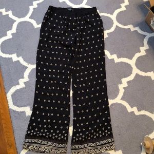 Sanctuary clothing patterned pants